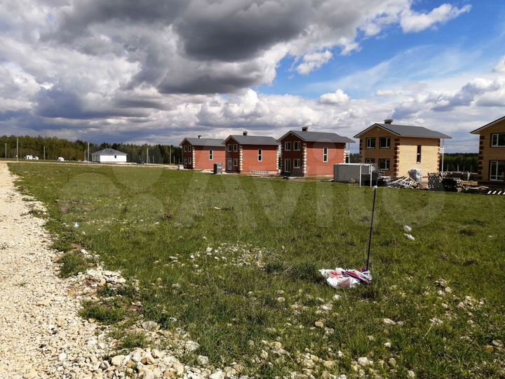 Участок 8 сот. (ИЖС)