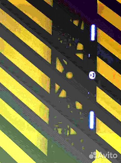 Рамка номерного знака led подсветка