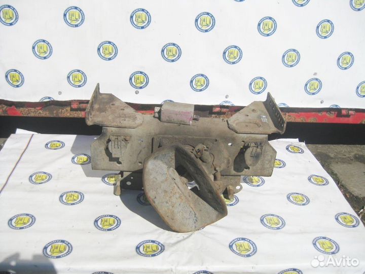 Траверса рамы задняя 81412505146 MAN, F 2000