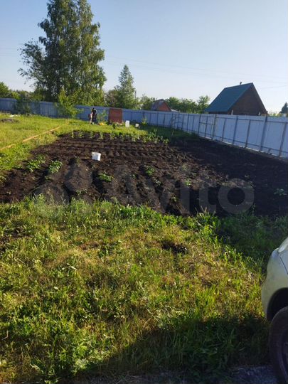 Участок 7,8 сот. (СНТ, ДНП)