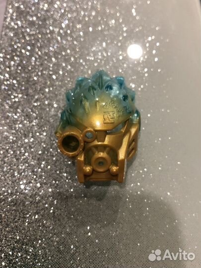 Lego bionicle маска коллекционная