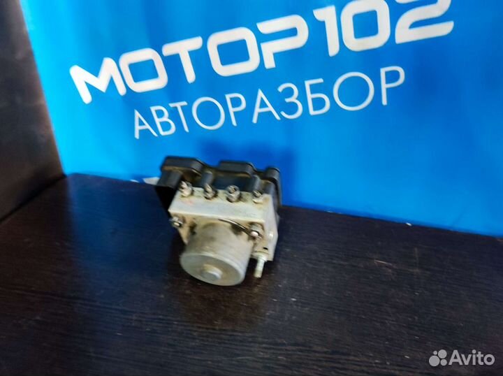 Блок абс Renault Logan 2