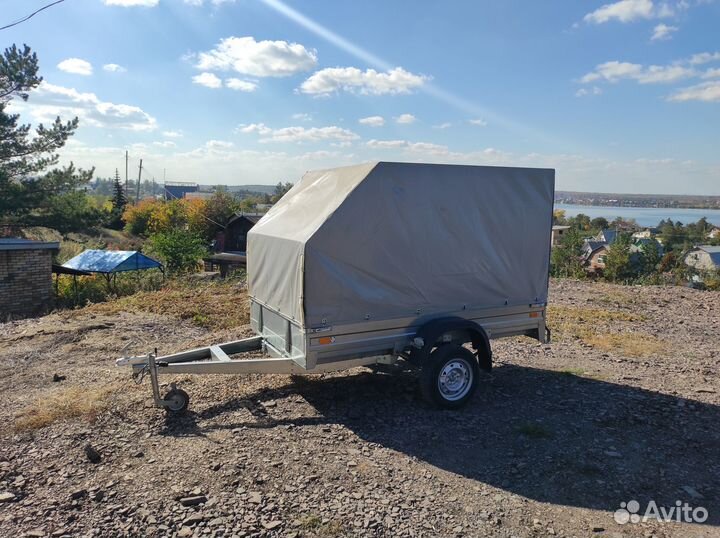 Прицеп легковой 2500*1500