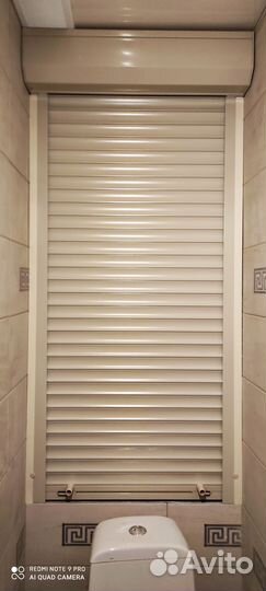 Рольставни любых размеров Челябинск