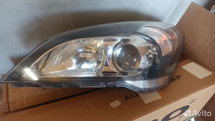Фара левая kia pro ceed 2010-2011 оригинал
