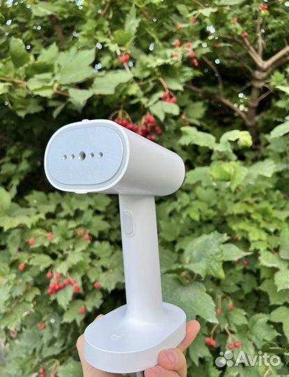 Ручной отпариватель