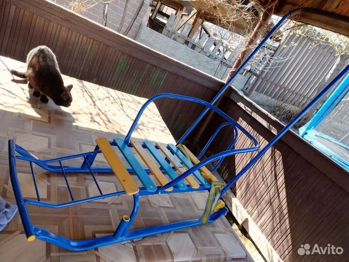 Продам Санки