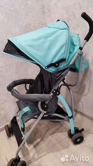 Коляска трость