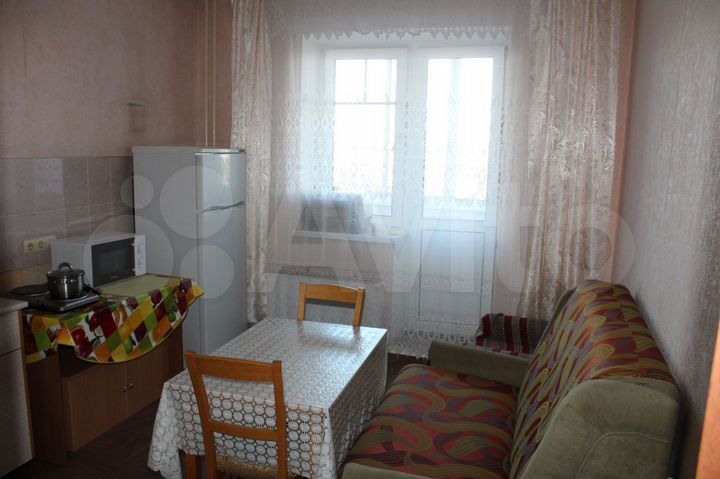 1-к. квартира, 50 м², 5/14 эт.