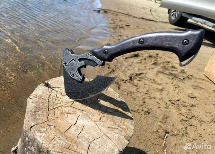 Топор кованый