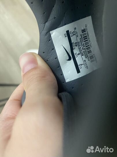 Бутсы шиповки nike mercurial 38-39