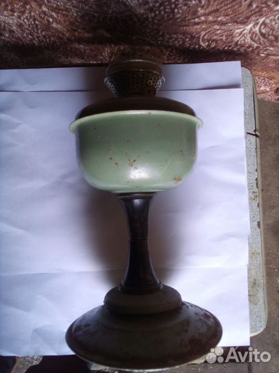 Керосиновая лампа СССР