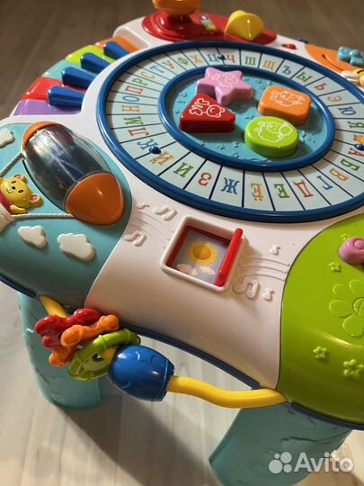 Развивающий стол