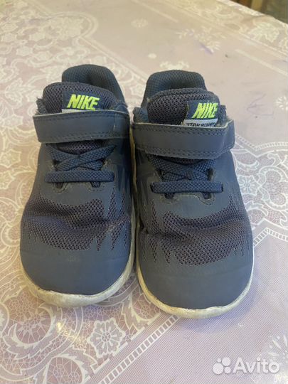 Кроссовки кеды nike