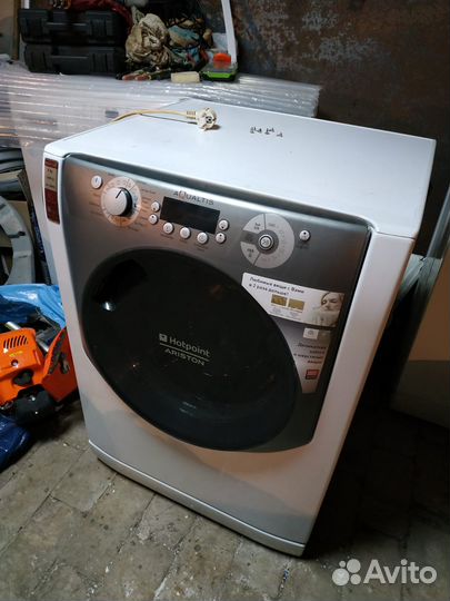 Стиральная машина hotpoint ariston aqualtis