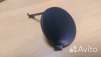 Заглушка бампера Киа Рио 4