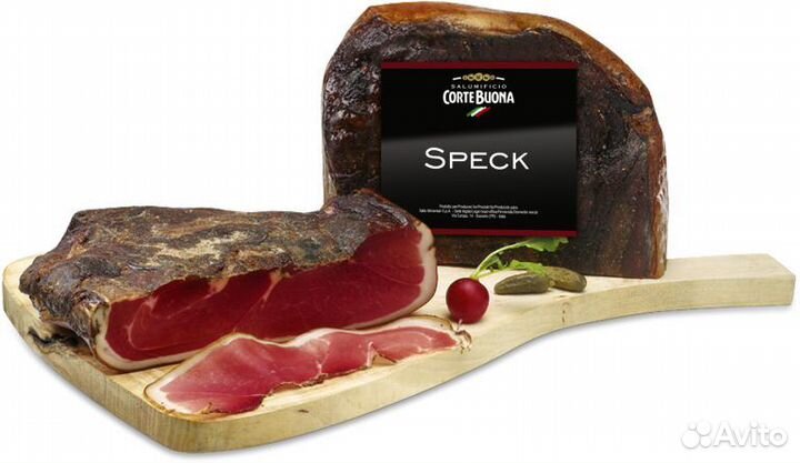 Шпек Corte Buona