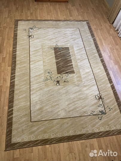 Ковер бу 2х3м