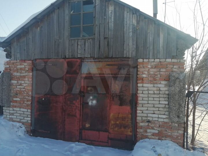 Дом 37,2 м² на участке 14,1 сот.