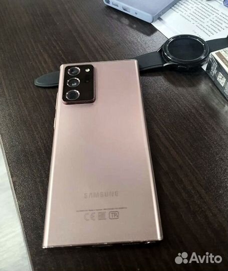 Samsung Galaxy Note 20 Ultra, 12/256 ГБ