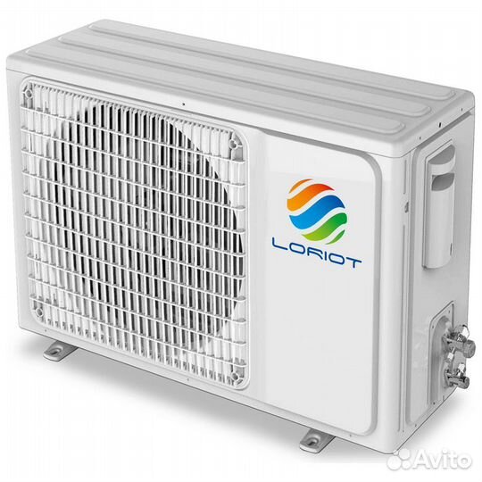 Внешн.блок мульти сплит-сист. Loriot LAC-42AIM-OUT