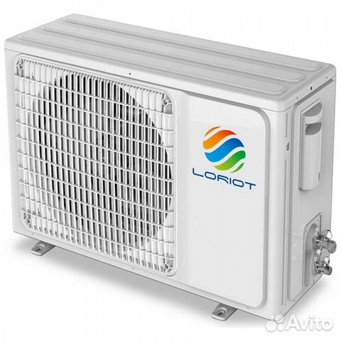 Внешн.блок мульти сплит-сист. Loriot LAC-42AIM-OUT