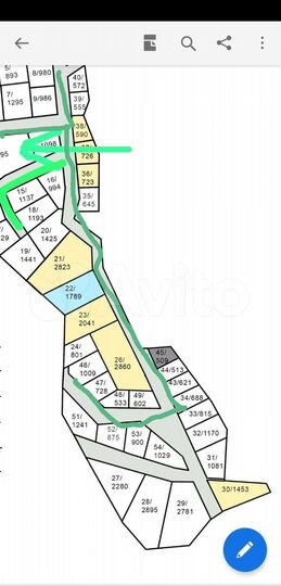 Участок 8,6 сот. (ИЖС)