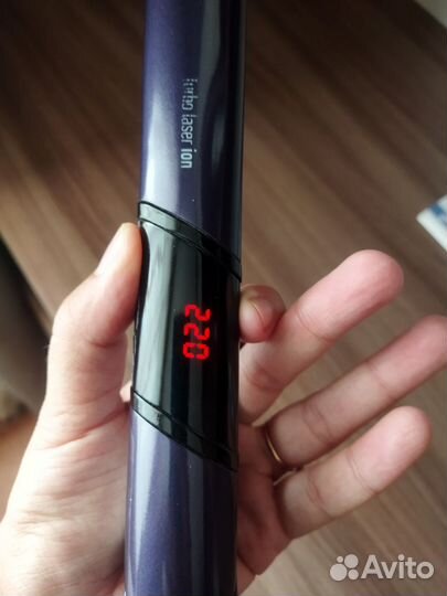 Утюжок для волос