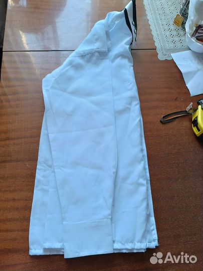 Рубашка для мальчика, бабочка