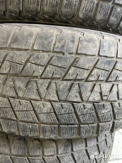 Bridgestone Blizzak DM-V1 255/55 R18