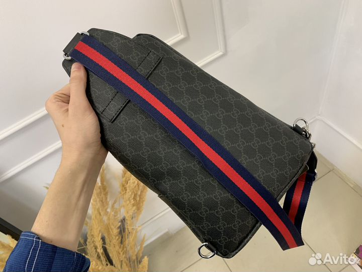 Сумка Gucci мужская