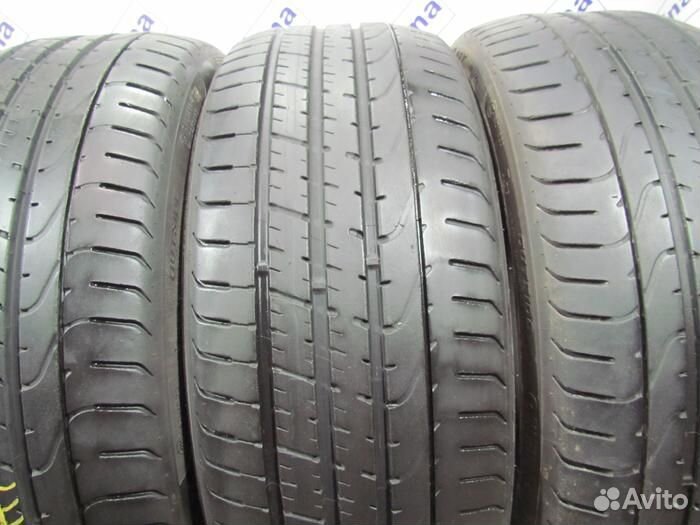 Pirelli P Zero 225/35 R20 86P