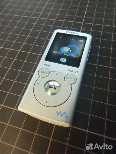 Mp3 плеер Sony walkman