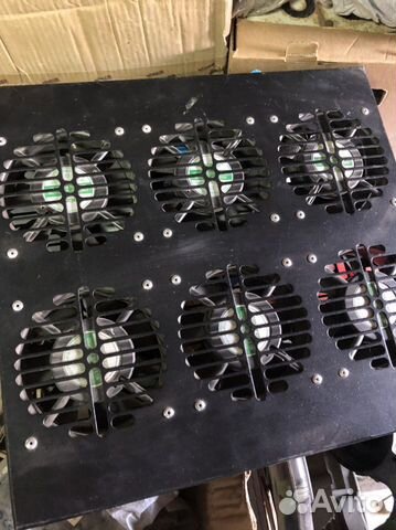 Вентиляторный модуль NT FAN 6 вентиляторов