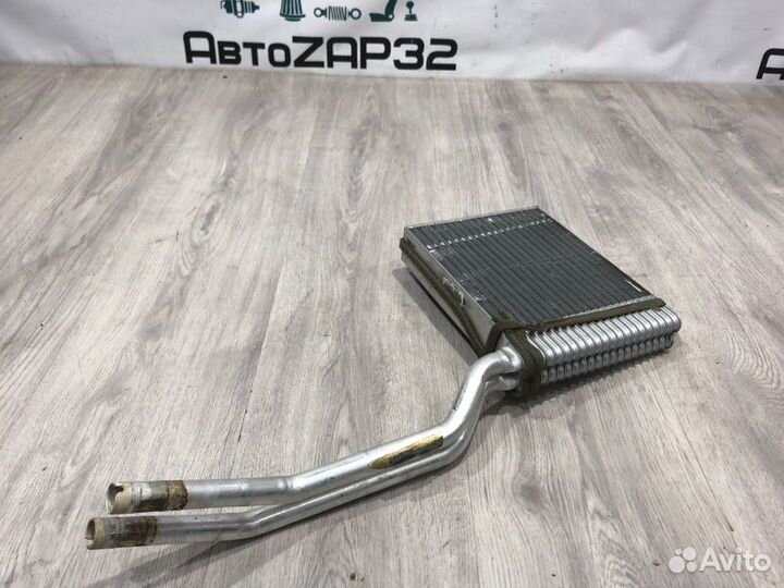 Радиатор печки Ford Focus 2 2005 2006 2007 2008