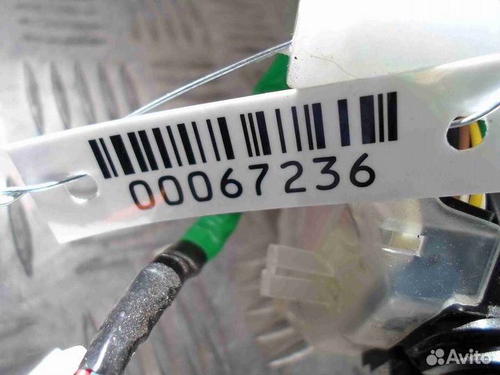 Переключатель подрулевой (стрекоза) Mazda CX-9 1 T