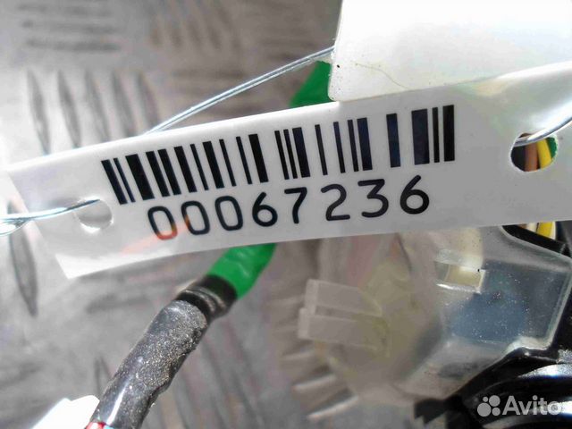 Переключатель подрулевой (стрекоза) Mazda CX-9 1 T