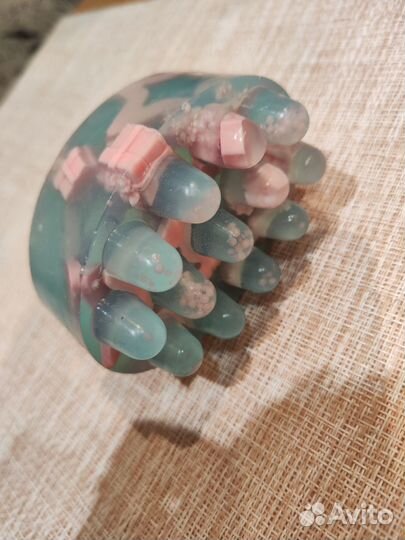 Мыло ручной работы