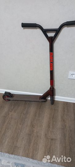 Трюковой самокат