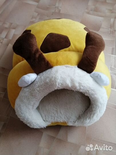 Домик для кошки