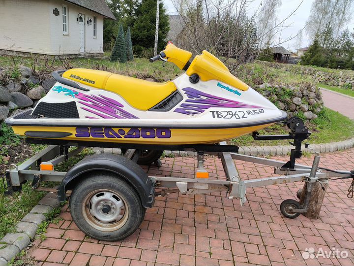 Гидроцикл BRP Sea -Doo