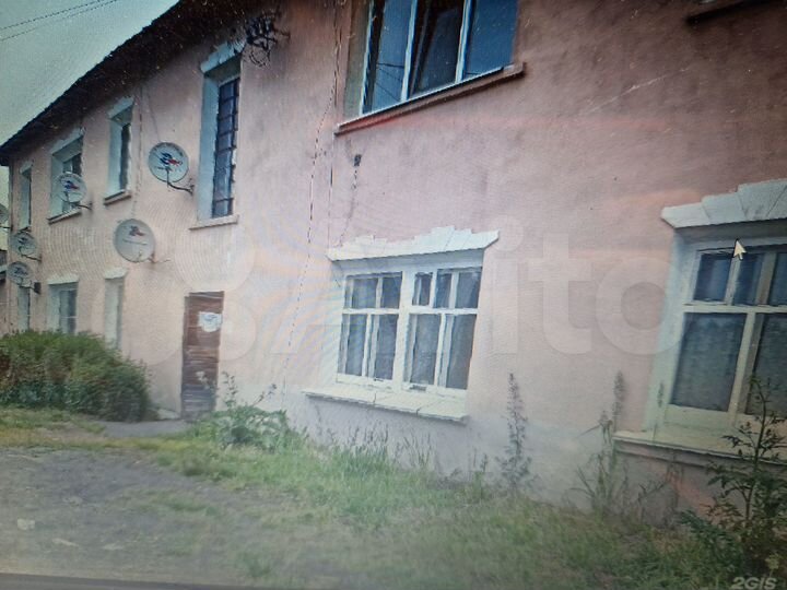2-к. квартира, 45 м², 1/2 эт.
