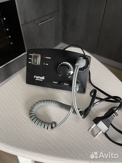 Дрель для маникюра Runail