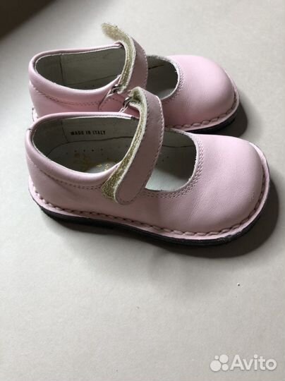 Обувь для девочки 19 20 21 22 23