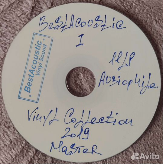 Moody Blues (1986) - The Other Side Of Life - LP