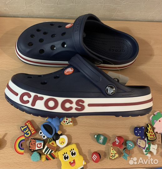 Crocs подростковые р35/36 (23см)