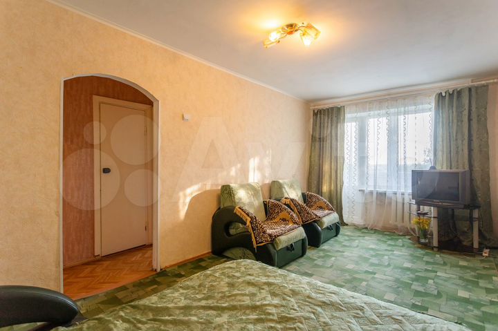 1-к. квартира, 30 м², 4/5 эт.