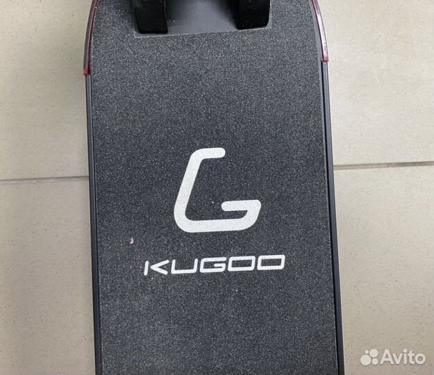 Электро Kugoo S3 PRO
