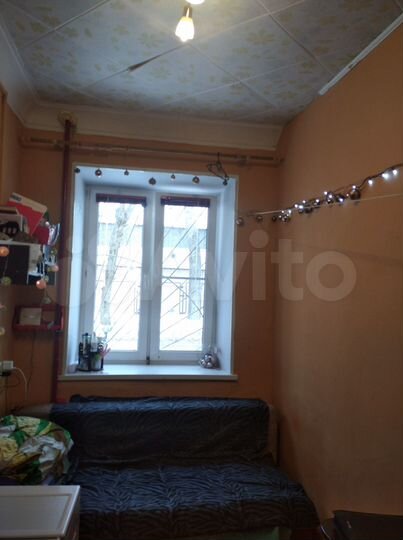 Комната 8,1 м² в 1-к., 1/3 эт.