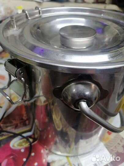 Доильный аппарат для коз